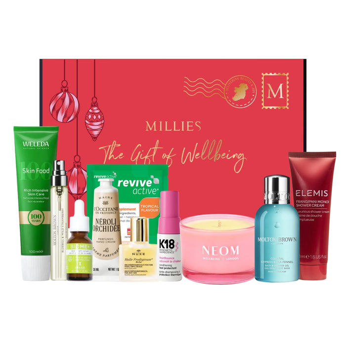 Millies Exclusive The Gift of Wellbeing