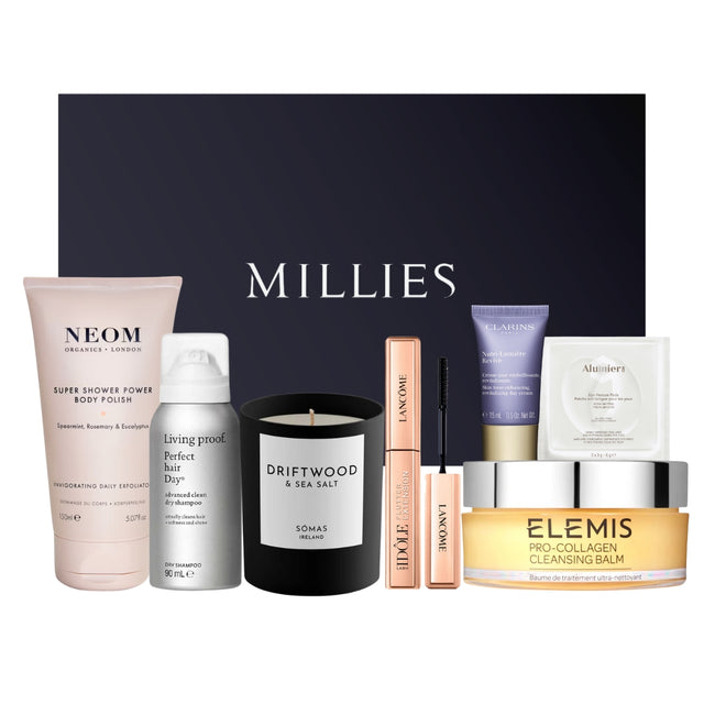 Millies Exclusive The Luxe Christmas Edit Gift Box