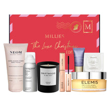 Millies Exclusive The Luxe Christmas Edit Gift Box