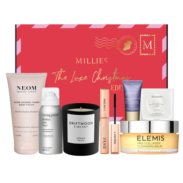 Millies Exclusive The Luxe Christmas Edit Gift Box