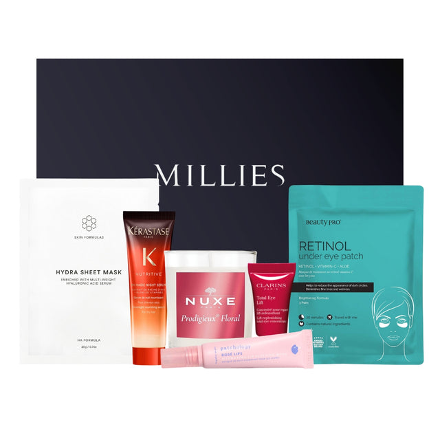 Millies Exclusive Chill Night Pamper Box