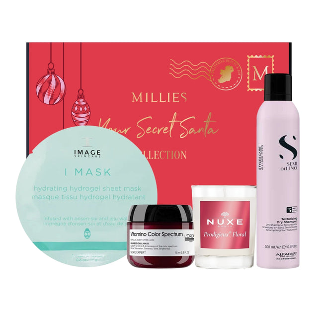 Millies Exclusive Your Secret Santa Gift Box