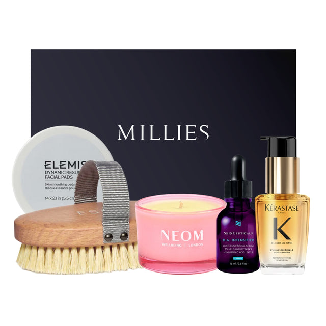Millies Luxury Reset Beauty Box