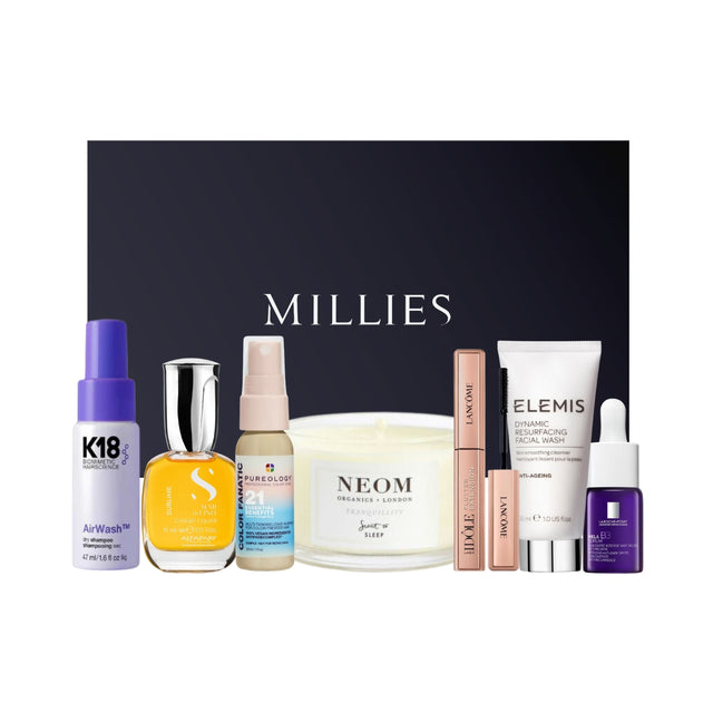 Millies Meet Your Perfect Match Beauty Box