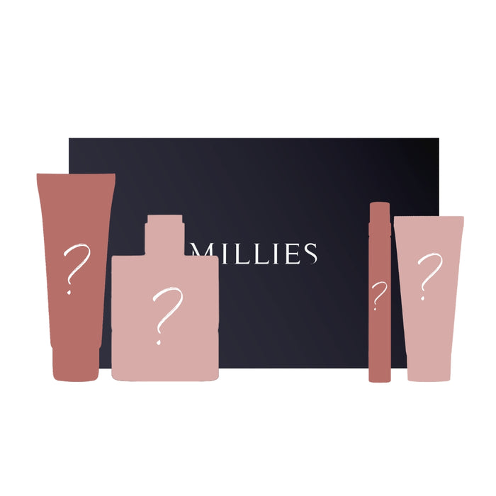 Millies Mystery Womens Fragrance Box Worth €100