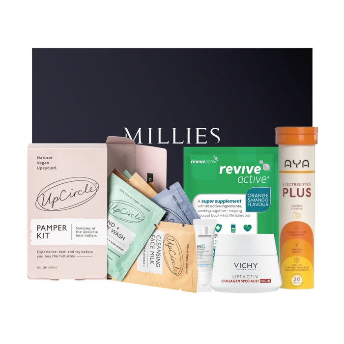 Millies Wellness Discovery Beauty Box