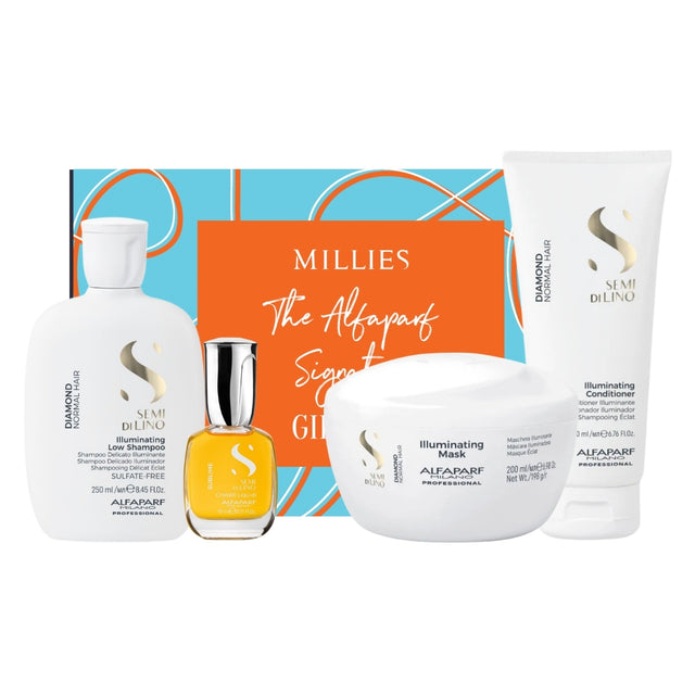 Millies X Alfaparf Signature Diamond Gift Box