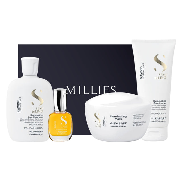 Millies X Alfaparf Signature Diamond Gift Box