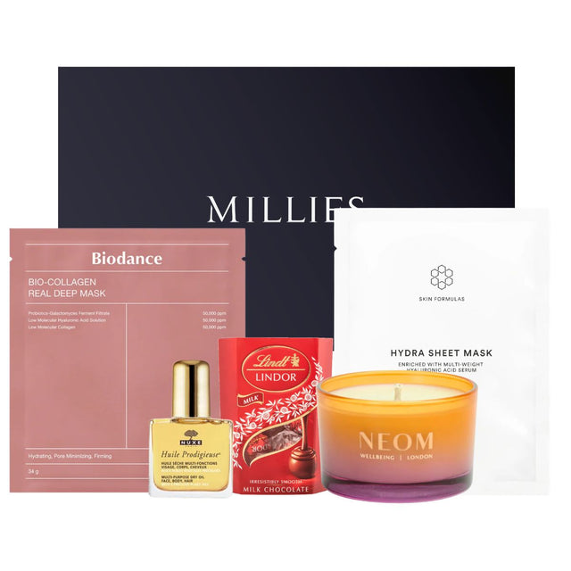 Millies Exclusive Thank You Beauty Box