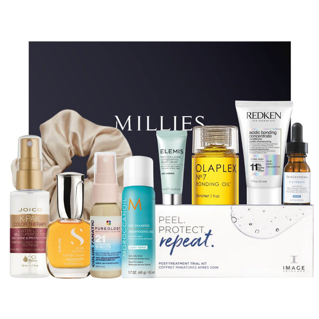 Millies Exclusive The Birthday Box