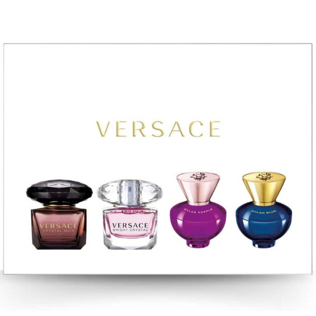 Versace Womens Mini Set