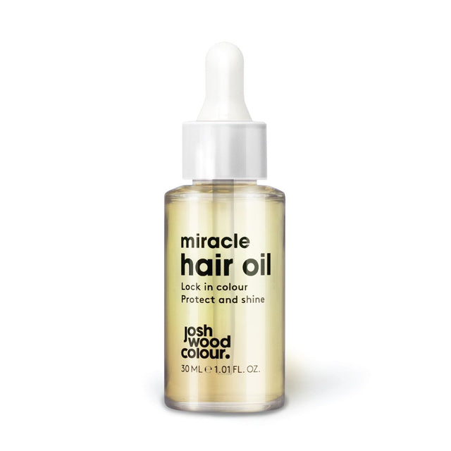 Josh Wood Colour Miracle Hair Oil