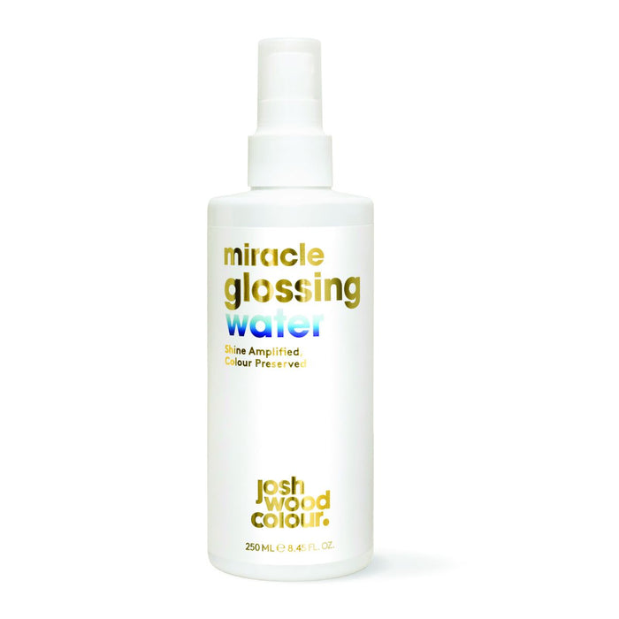 Josh Wood Colour Miracle Glossing Water 250ml