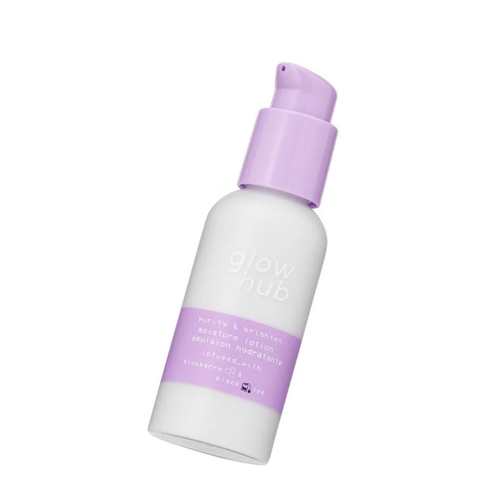 Glow Hub Purify & Brighten Moisture Lotion