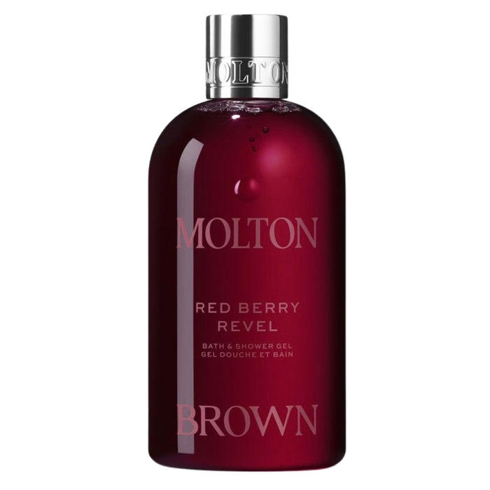 Molton Brown Red Berry Revel Bath & Shower Gel 300ml