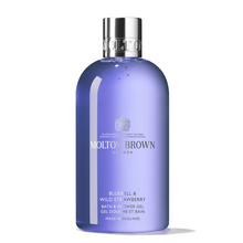 Molton Brown Bluebell & Wild Strawberry Bath Shower Gel