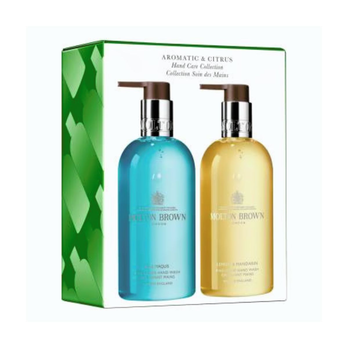 Molton Brown Aromatic & Citrus Hand Care Collection SAVE 32%