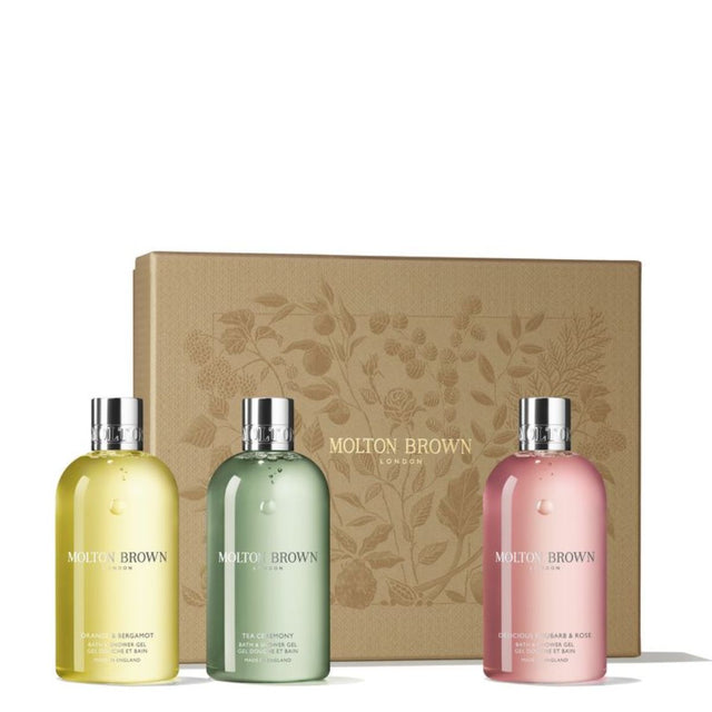 Molton Brown Bathing Trio Gift Set