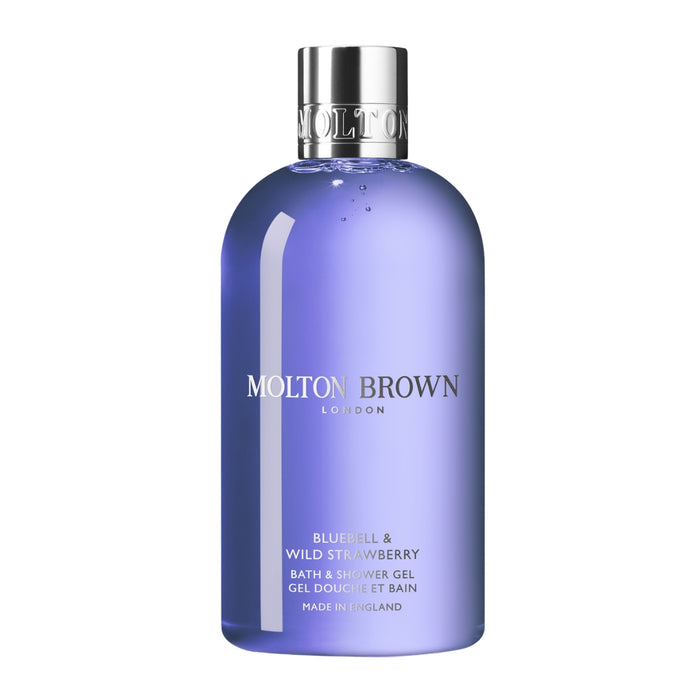 Molton Brown Bluebell & Wild Strawberry Bath Shower Gel