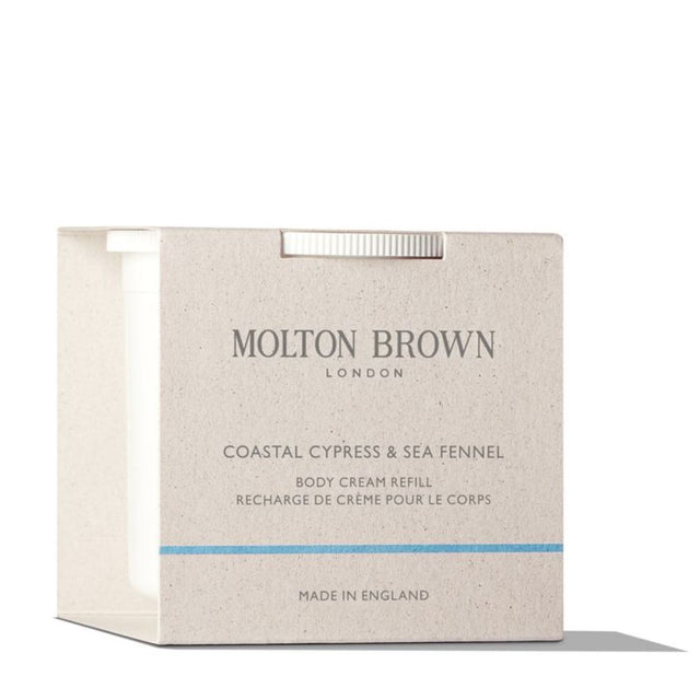 Molton Brown Coastal Cypress & Sea Fennel Body Cream Refill