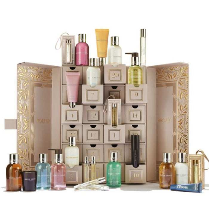 Molton Brown The Festive Limited Edition Christmas Hamper