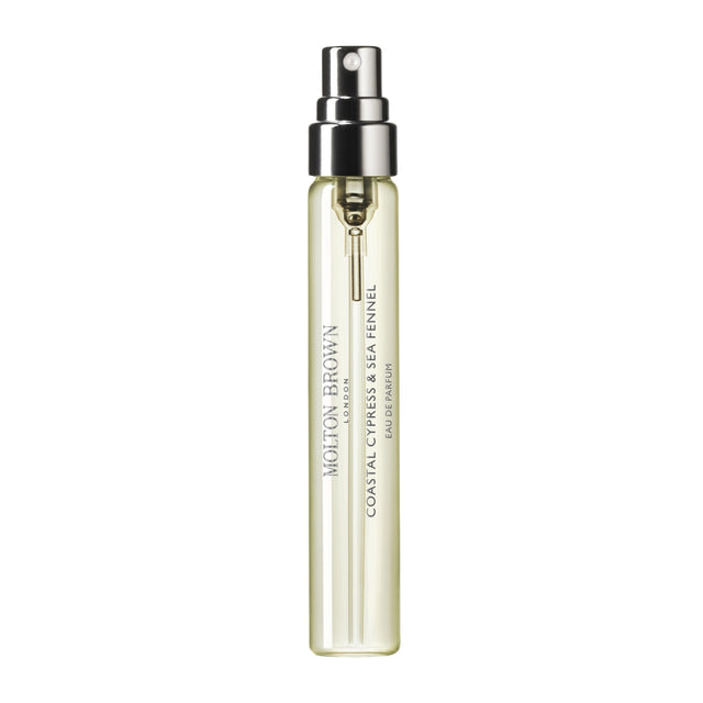 Molton Brown Coastal Cypress & Sea Fennel Eau de Parfum Travel Case Refill.