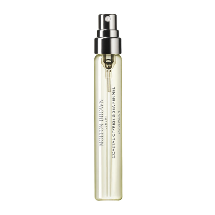 Molton Brown Coastal Cypress & Sea Fennel Eau de Parfum Travel Case Refill.