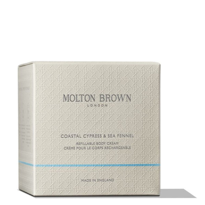 Molton Brown Coastal Cypress & Sea Fennel Refillable Body Cream
