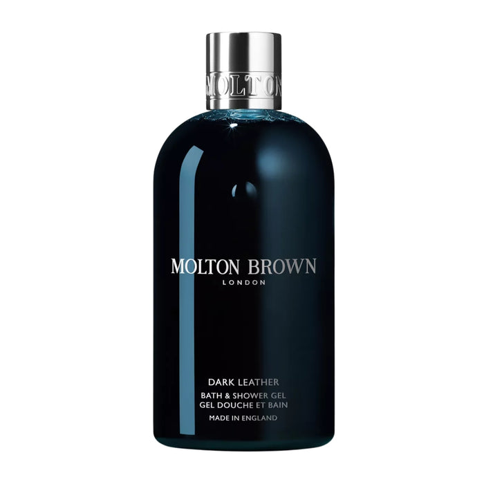 Molton Brown Dark Leather Bath & Shower Gel