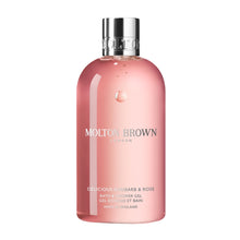 Molton Brown Delicious Rhubarb & Rose Bath & Shower Gel