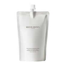 Molton Brown Delicious Rhubarb & Rose Bath & Shower Gel Refill 400ml