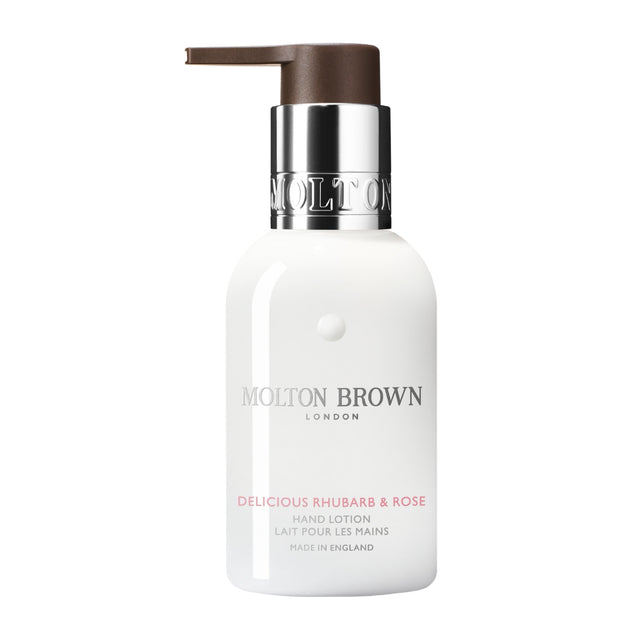 Molton Brown Delicious Rhubarb & Rose Body Lotion 100ml