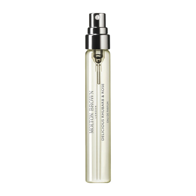 Molton Brown Delicious Rhubarb & Rose Eau de Parfum Travel Case Refill.