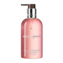 Molton Brown Delicious Rhubarb & Rose Fine Liquid Hand Wash