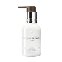 Molton Brown Delicious Rhubarb & Rose Hand Lotion 100ml