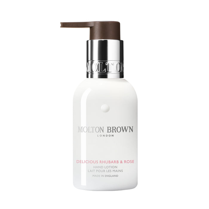 Molton Brown Delicious Rhubarb & Rose Hand Lotion 100ml
