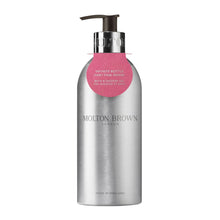 Molton Brown Delicious Rhubarb & Rose Infinite Bottle.