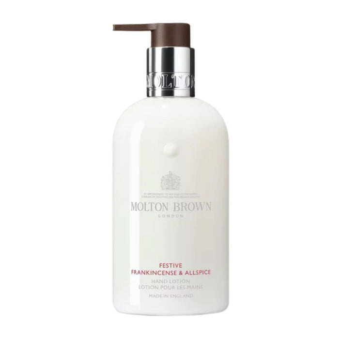 Molton Brown Festive Frankincense & Allspice Hand Lotion 300ml