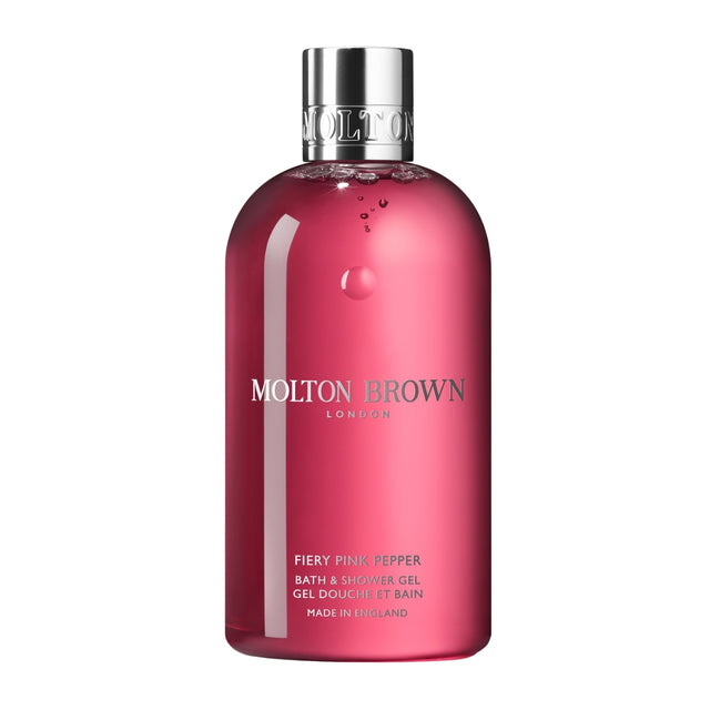 Molton Brown Fiery Pink Pepper Bath & Shower Gel