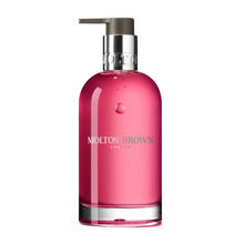 Molton Brown Fiery Pink Pepper Fine Liquid Hand Wash Glass Bottle 200ml