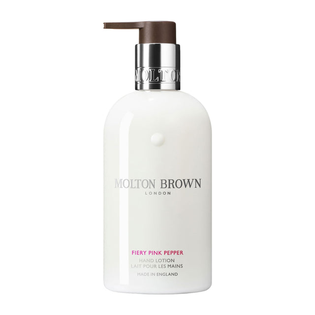 Molton Brown Fiery Pink Pepper Hand Lotion