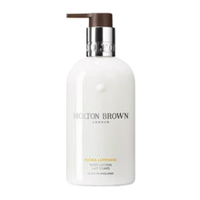 Molton Brown Flora Luminare Body Lotion.