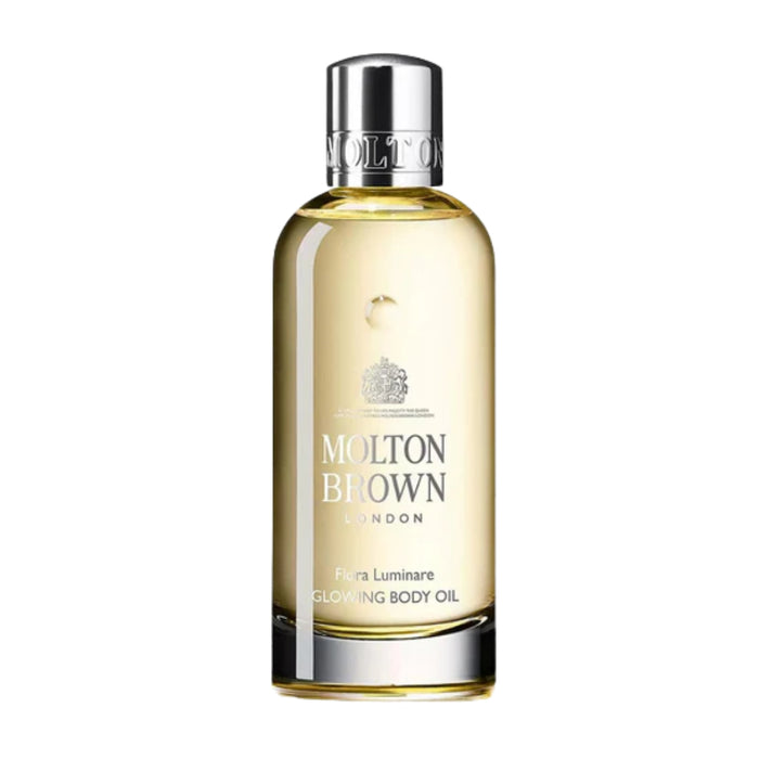Molton Brown Flora Luminare Glowing Body Oil.