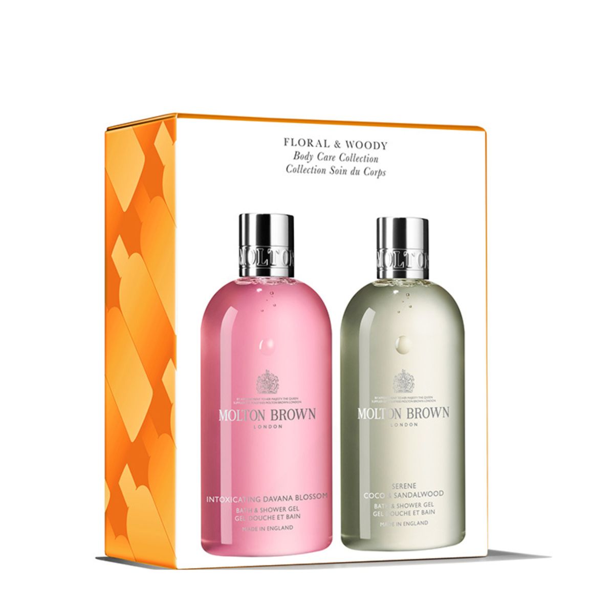 Molton Brown Floral & Woody Body Care Collection SAVE 32%