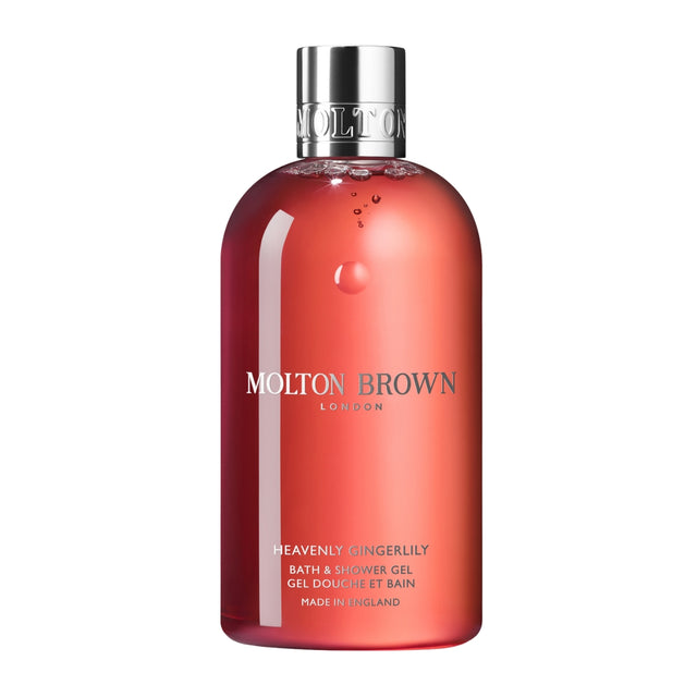 Molton Brown Heavenly Gingerlily Bath & Shower Gel