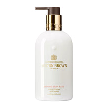 Molton Brown Jasmine & Sun Rose Body Lotion.