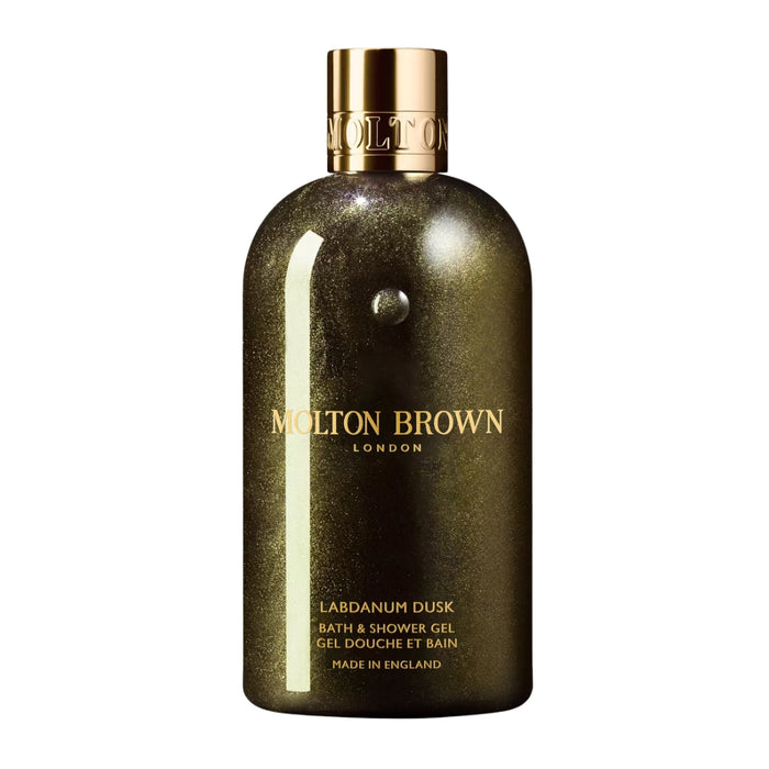 Molton Brown Labdanum Dusk Bath & Shower Gel.