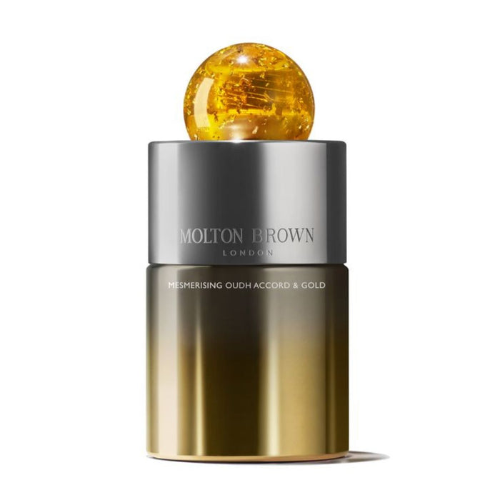 Molton Brown Limited Edition Mesmerising Oudh Accord & Gold Eau de Parfum