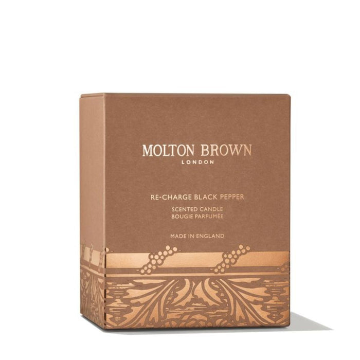 Molton Brown Limited Edition Re-charge Black Pepper Signature Candle