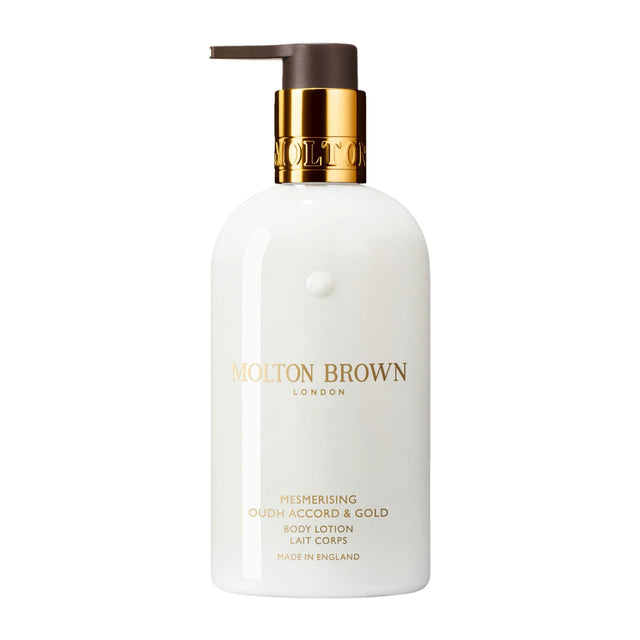Molton Brown Mesmerising Oudh Accord & Gold Body Lotion